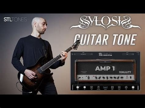 STL Tonality Josh Middleton audio input issues : r/metalguitar.